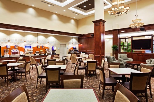 Holiday Inn Charleston - Mount Pleasant restaurant